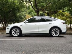 Tesla Model Y Facelift Long Range All-Wheel Drive - ფოტო 15