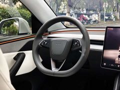 Tesla Model Y Facelift Long Range All-Wheel Drive - ფოტო 5