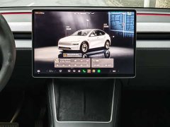 Tesla Model Y Facelift Long Range All-Wheel Drive - ფოტო 8