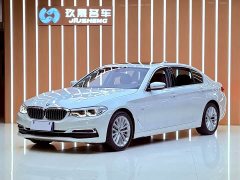 BMW 5 Series 2020 530Li Premier Luxury Package - ფოტო 1