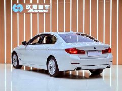 BMW 5 Series 2020 530Li Premier Luxury Package - ფოტო 20