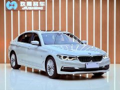 BMW 5 Series 2020 530Li Premier Luxury Package - ფოტო 3