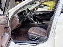BMW 5 Series 2020 530Li Premier Luxury Package - ფოტო 4