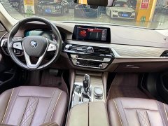BMW 5 Series 2020 530Li Premier Luxury Package - ფოტო 5