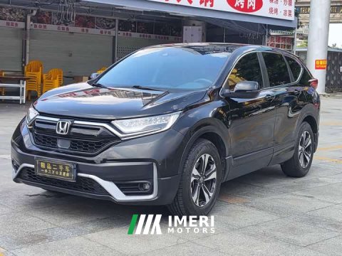 2021 Honda CR-V 240TURBO CVT FWD Urban Edition - car from China
