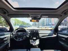 Honda CR-V 240TURBO CVT FWD Urban Edition - ფოტო 12
