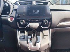 Honda CR-V 240TURBO CVT FWD Urban Edition - ფოტო 13