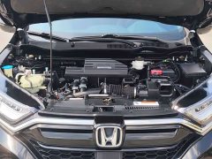 Honda CR-V 240TURBO CVT FWD Urban Edition - ფოტო 18