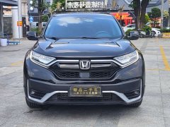 Honda CR-V 240TURBO CVT FWD Urban Edition - ფოტო 2