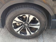 Honda CR-V 240TURBO CVT FWD Urban Edition - ფოტო 20