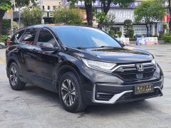 Honda CR-V 240TURBO CVT FWD Urban Edition - ფოტო 3