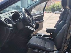Honda CR-V 240TURBO CVT FWD Urban Edition - ფოტო 7