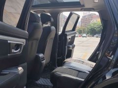 Honda CR-V 240TURBO CVT FWD Urban Edition - ფოტო 8