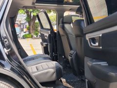 Honda CR-V 240TURBO CVT FWD Urban Edition - ფოტო 9