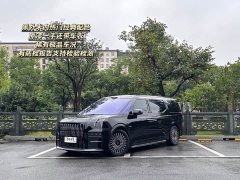 Zeekr Geely Zeekr 009 Seven-Seat Aisle Version AWD 108kWh - ფოტო 1