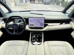 Zeekr Geely Zeekr 009 Seven-Seat Aisle Version AWD 108kWh - ფოტო 9