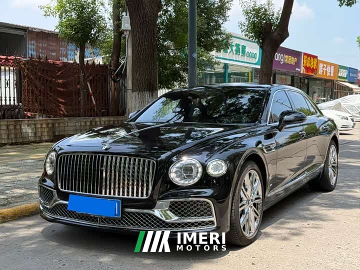 Bentley Flying Spur 2020 6.0T W12 Standard Edition - ავტომობილი ჩინეთიდან
