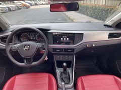 Tank Polo Plus 1.5L Automatic Panoramic Comfort Edition - ფოტო 15