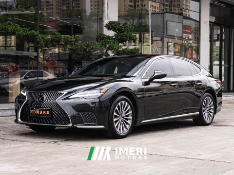 2025 Lexus LS 2024 500h Luxury - ავტომობილი ჩინეთიდან