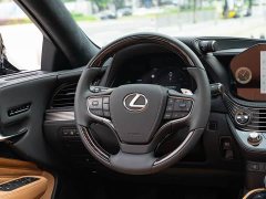 Lexus LS 2024 500h Luxury - ფოტო 14