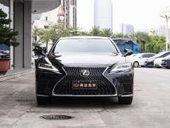 Lexus LS 2024 500h Luxury - ფოტო 2