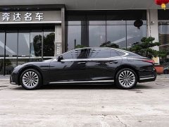 Lexus LS 2024 500h Luxury - ფოტო 4