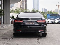 Lexus LS 2024 500h Luxury - ფოტო 5