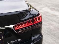 Lexus LS 2024 500h Luxury - ფოტო 7