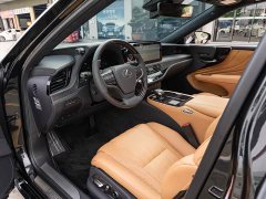Lexus LS 2024 500h Luxury - ფოტო 9