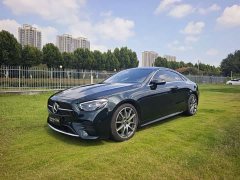 Mercedes-Benz E-Class (Imported) E 260 Coupe - ფოტო 1