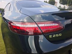 Mercedes-Benz E-Class (Imported) E 260 Coupe - ფოტო 10
