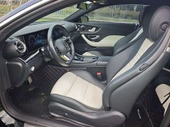 Mercedes-Benz E-Class (Imported) E 260 Coupe - ფოტო 12