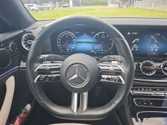 Mercedes-Benz E-Class (Imported) E 260 Coupe - ფოტო 13