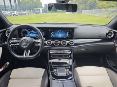 Mercedes-Benz E-Class (Imported) E 260 Coupe - ფოტო 14