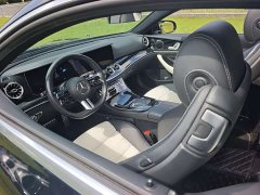 Mercedes-Benz E-Class (Imported) E 260 Coupe - ფოტო 19