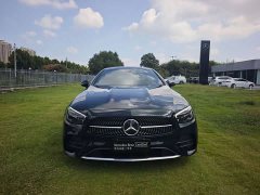 Mercedes-Benz E-Class (Imported) E 260 Coupe - ფოტო 2