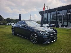Mercedes-Benz E-Class (Imported) E 260 Coupe - ფოტო 3