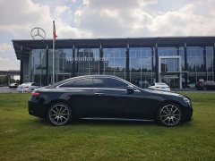 Mercedes-Benz E-Class (Imported) E 260 Coupe - ფოტო 4