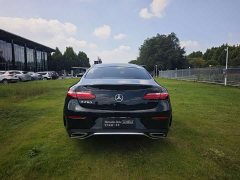 Mercedes-Benz E-Class (Imported) E 260 Coupe - ფოტო 6