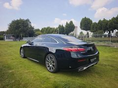 Mercedes-Benz E-Class (Imported) E 260 Coupe - ფოტო 7