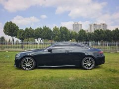 Mercedes-Benz E-Class (Imported) E 260 Coupe - ფოტო 8