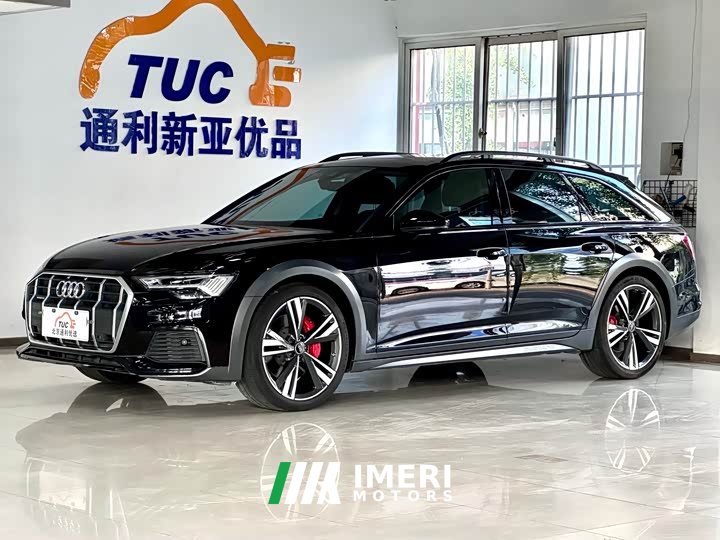 Audi A6 (Imported) 2021 allroad quattro Explorer 55 TFSI Premium Off-Road - ავტომობილი ჩინეთიდან