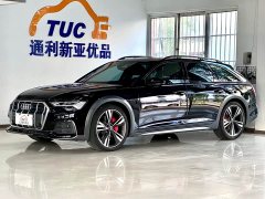 Audi A6 (Imported) 2021 allroad quattro Explorer 55 TFSI Premium Off-Road - ფოტო 1