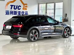 Audi A6 (Imported) 2021 allroad quattro Explorer 55 TFSI Premium Off-Road - ფოტო 8