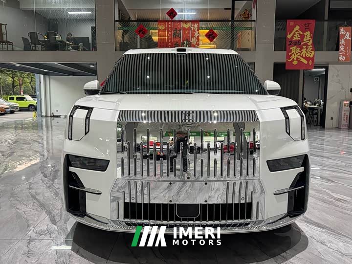 Zeekr 009 Seven-Seat Aisle Version AWD 108kWh
