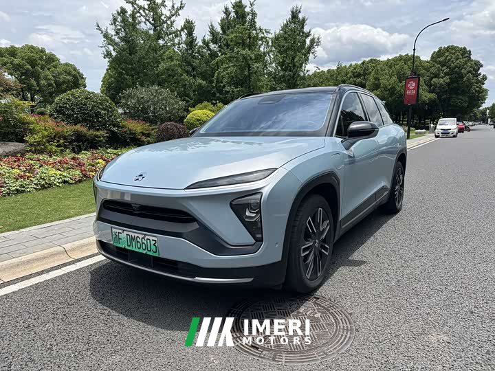 NIO ES6 75kWh Sport Edition - ავტომობილი ჩინეთიდან