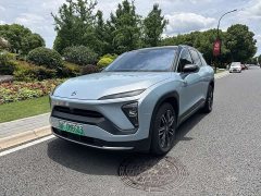 NIO ES6 75kWh Sport Edition - ფოტო 1