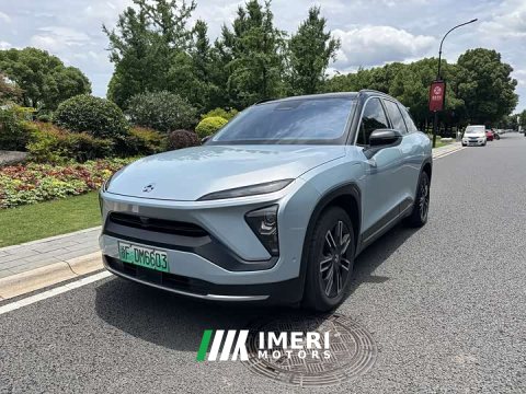 2022 NIO ES6 75kWh Sport Edition - ავტომობილი ჩინეთიდან