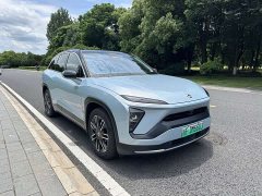 NIO ES6 75kWh Sport Edition - ფოტო 3
