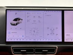 Li Auto L7 2024 Pro - ფოტო 13